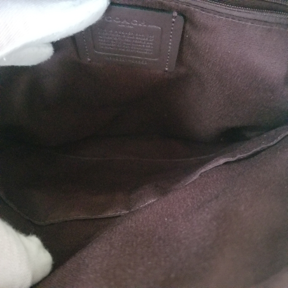 Coach Butterfly Court Backpack - Picture 10 of 15